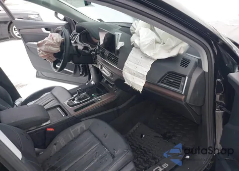 2021 Audi Q5 Premium Plus 45 Tfsi Quattro S Tronic z USA, uszkodzony, nr VIN WA1BAAFY9M2037030